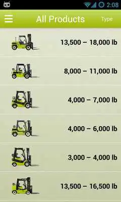 Play CLARK Material Handling Co.