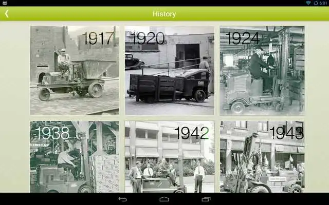 Play CLARK Material Handling Co.