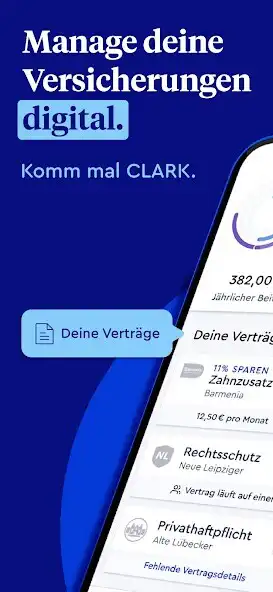 Play CLARK - Versicherungen managen  and enjoy CLARK - Versicherungen managen with UptoPlay