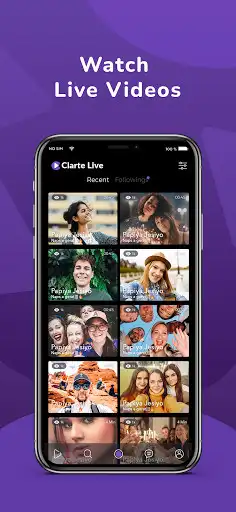 Play Clarte Live  Video Chat !  and enjoy Clarte Live  Video Chat ! with UptoPlay