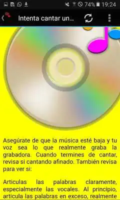 Play Clases de canto