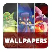 Free play online Clash COC wallpapers Royale APK