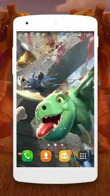 Play Clash COC wallpapers Royale