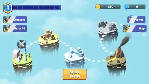 Play Clash Defence  and enjoy Clash Defence with UptoPlay