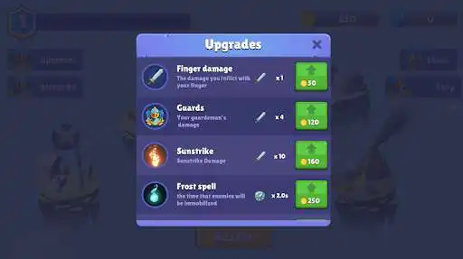 Play Clash Defence as an online game Clash Defence with UptoPlay