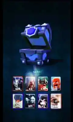 Play CLASHER PRIVATE SERVER ARENA CLAS ROYAL