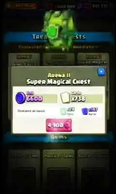 Play CLASHER PRIVATE SERVER ARENA CLAS ROYAL