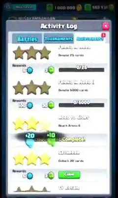 Play CLASHER PRIVATE SERVER ARENA CLAS ROYAL