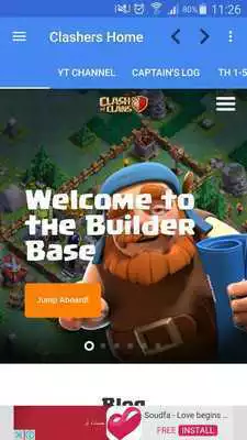 Play Clashers Home