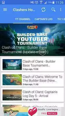 Play Clashers Home