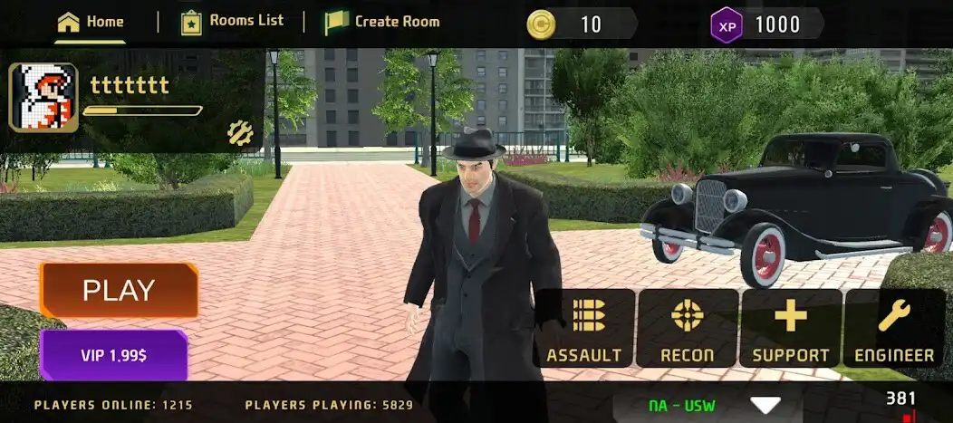 Play Clash Gangster Mafia : Online  and enjoy Clash Gangster Mafia : Online with UptoPlay