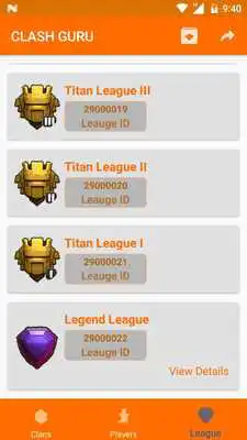 Play Clash GURU : History and details of Clash of Clans