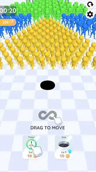 Play Clash Hole  and enjoy Clash Hole with UptoPlay