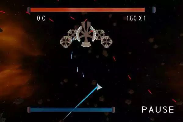 Play Clash in Space