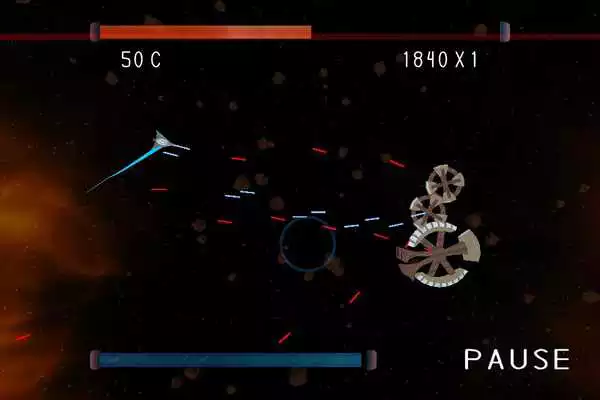 Play Clash in Space