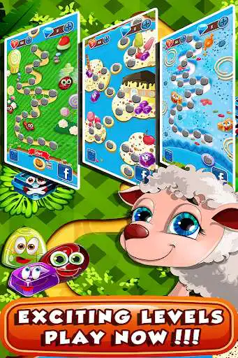 Play Clash Legend: Candy Adventure  and enjoy Clash Legend: Candy Adventure with UptoPlay