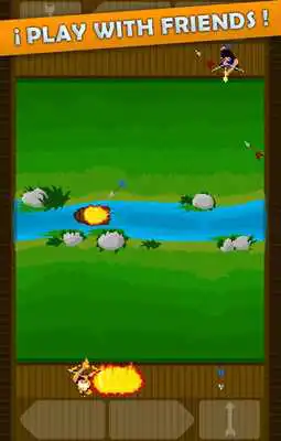 Play Clash of Arrows