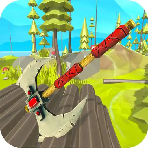 Free play online Clash of Axe: Flippy Lumberjack Action X APK Free play online Clash of Axe: Flippy Lumberjack Action X APK