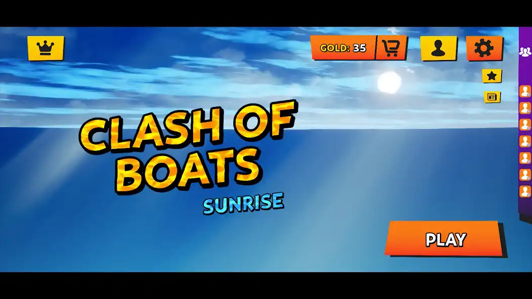 Play Clash of Boats  and enjoy Clash of Boats with UptoPlay