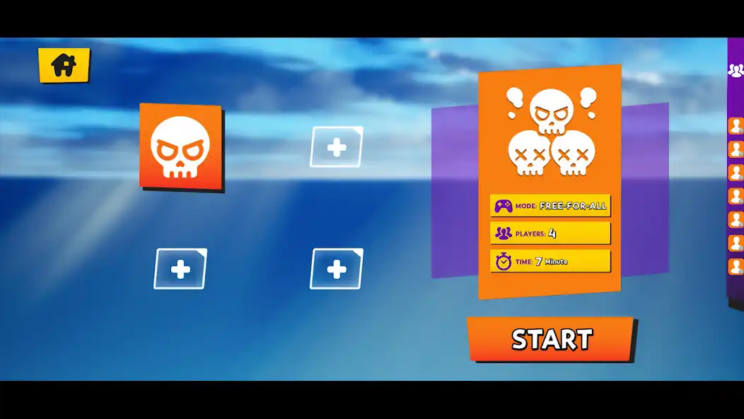 Play Clash of Boats as an online game Clash of Boats with UptoPlay