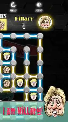 Play Clash Of Candidates 2016