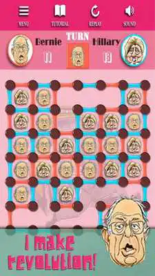 Play Clash Of Candidates 2016
