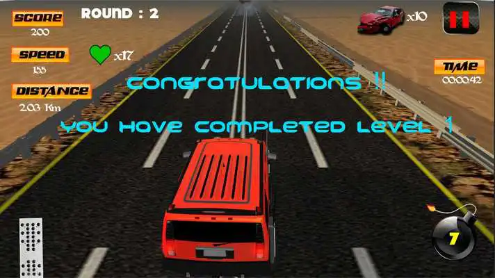 Play Clash of Cars Crush Enemy Cars