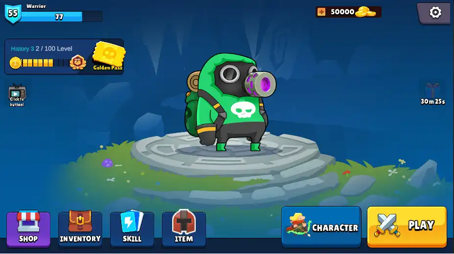 Play Clash Of Castle as an online game Clash Of Castle with UptoPlay