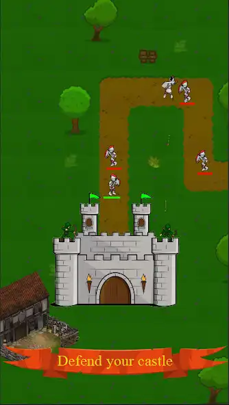 Play Clash of castles  and enjoy Clash of castles with UptoPlay