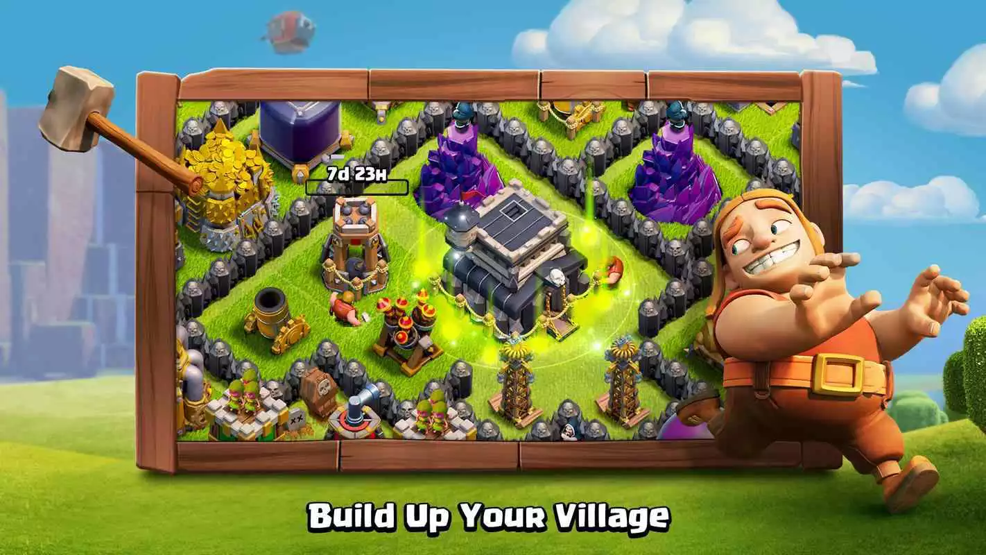 Play Clash of Clans