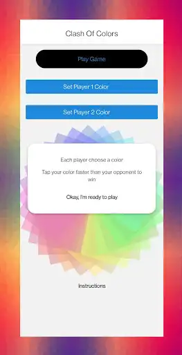 Play Clash of Colors