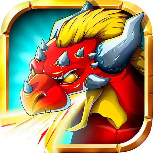 Free play online Clash of Dragons  APK