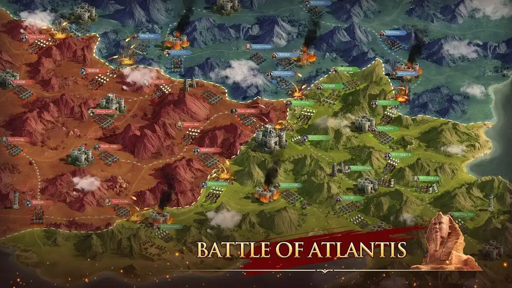 Play Clash of Empire: Empire Age  and enjoy Clash of Empire: Empire Age with UptoPlay