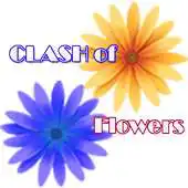 Free play online Clash Of Flowers APK