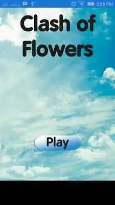 Play Clash Of Flowers