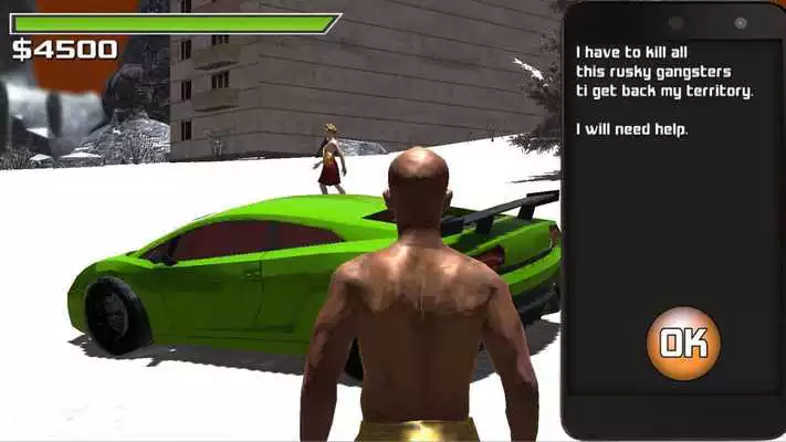 Play Clash Of Gangster Wars Mafia