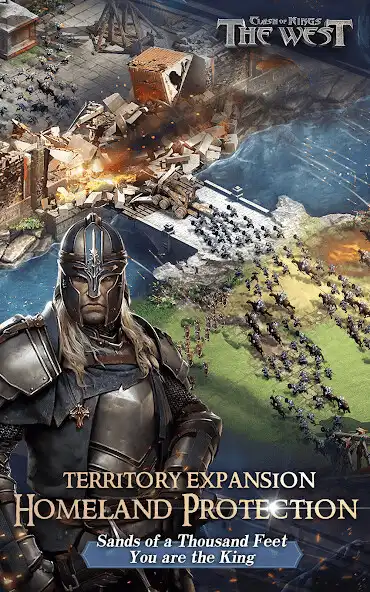 Play Clash of Kings:The West