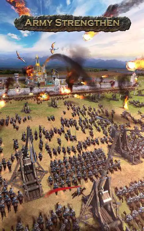 Play Clash of Kings:The West