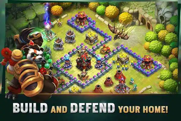 Play Clash of Lords
