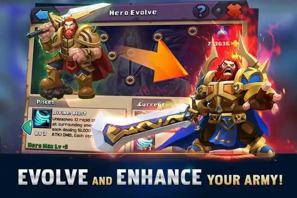 Play Clash of Lords