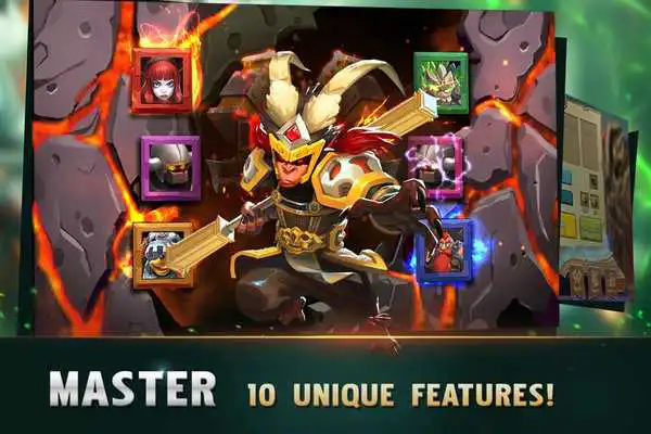 Play Clash of Lords