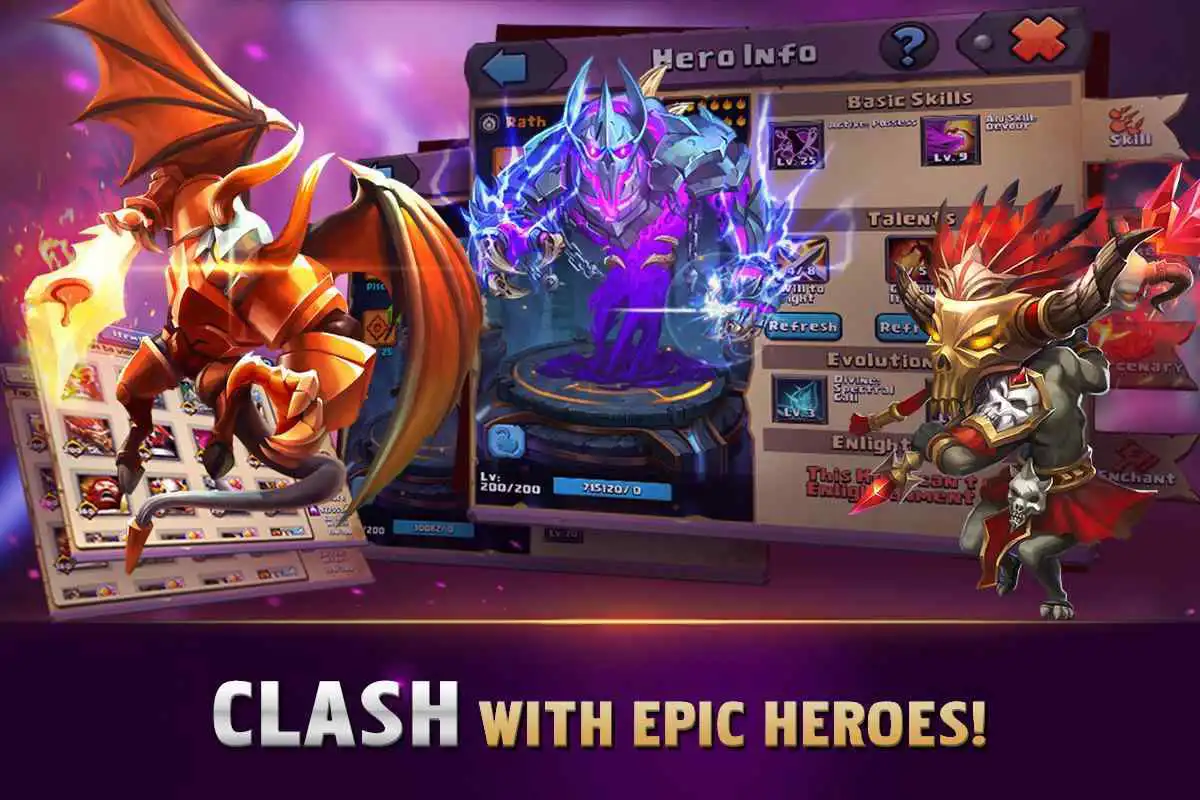 Play Clash of Lords