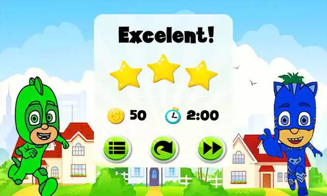 Play clash of pj boys masks moonlight heroes