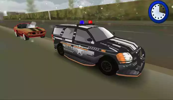 Play Clash Of Police