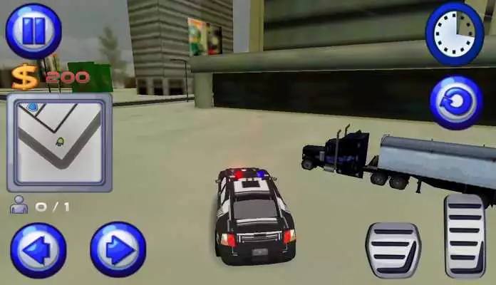 Play Clash Of Police