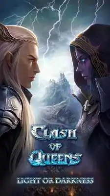 Play Clash of Queens