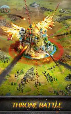 Play Clash of Queens