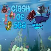 Free play online Clash of Sea APK