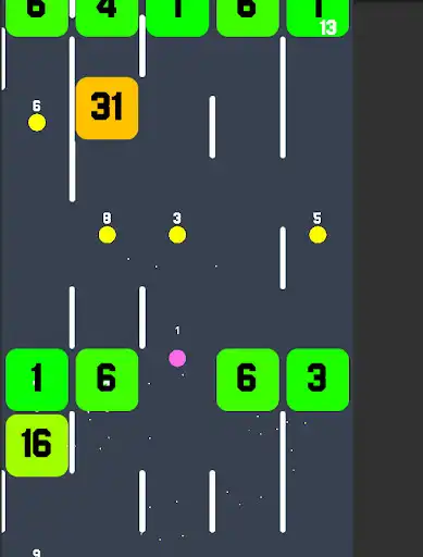 Play Clash of Slither vs Blocks as an online game Clash of Slither vs Blocks with UptoPlay