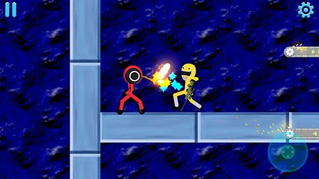 Play Clash of Stickman: Fight Game  and enjoy Clash of Stickman: Fight Game with UptoPlay